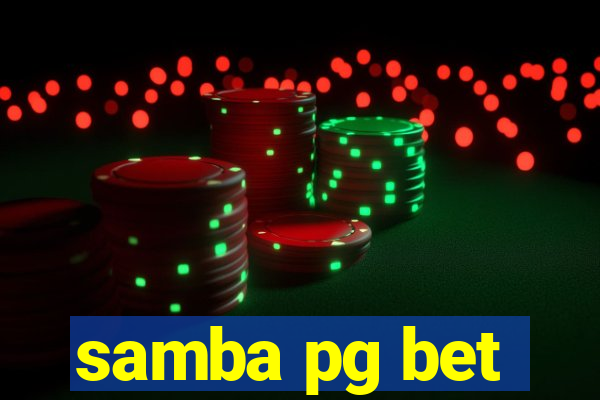 samba pg bet